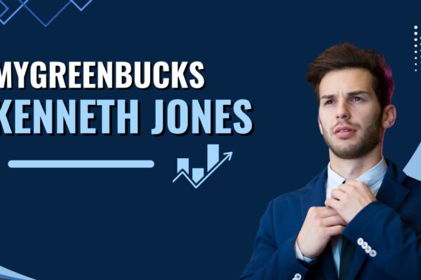 mygreenbucks kenneth jones