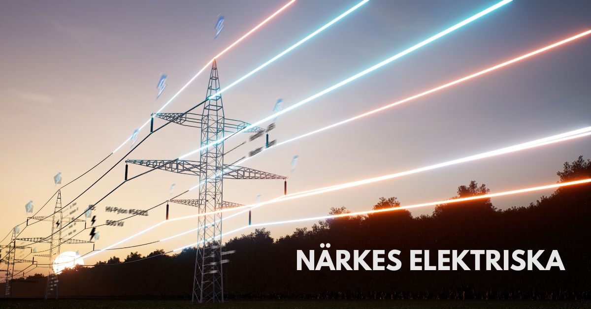 närkes elektriska