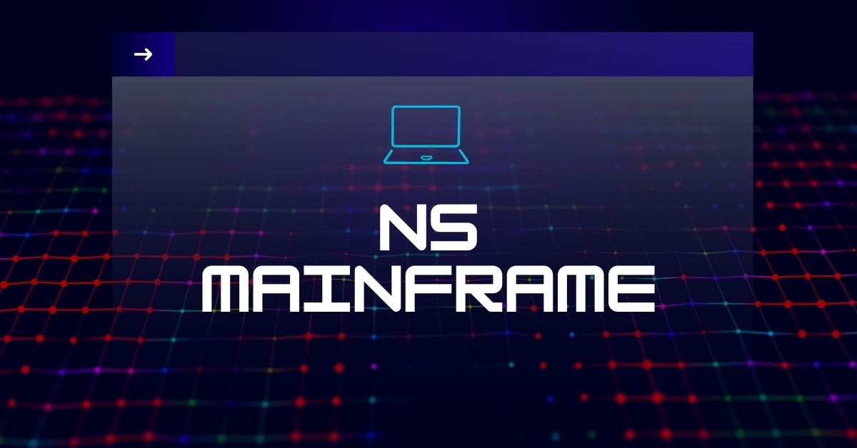 ns mainframe