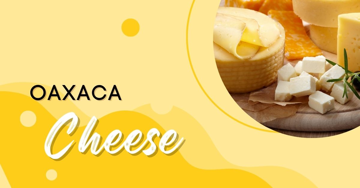 oaxaca cheese