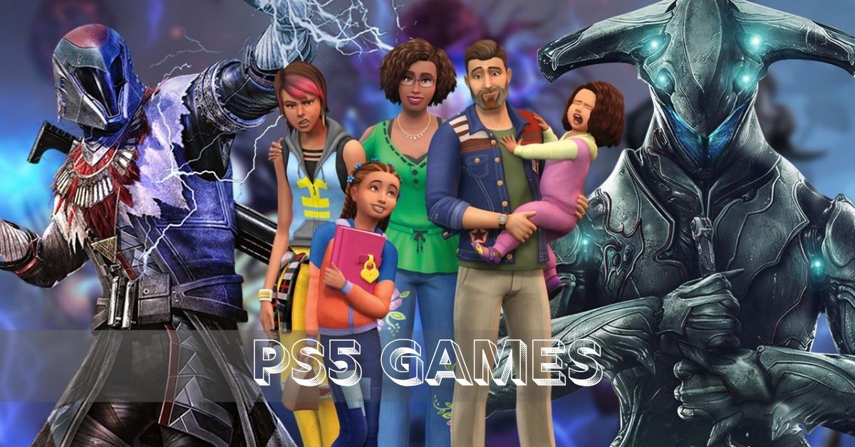 ps5 games