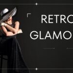 retro glamour