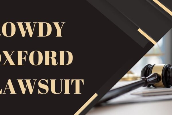 rowdy oxford lawsuit