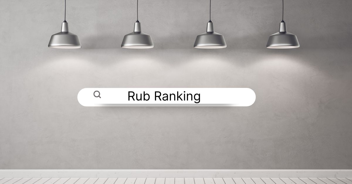 rub ranking
