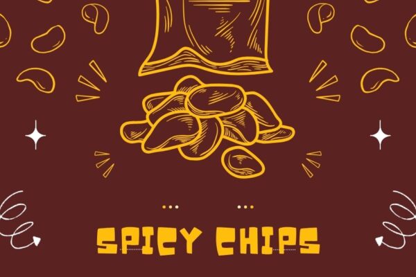 spicy chips