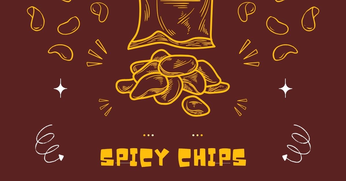 spicy chips