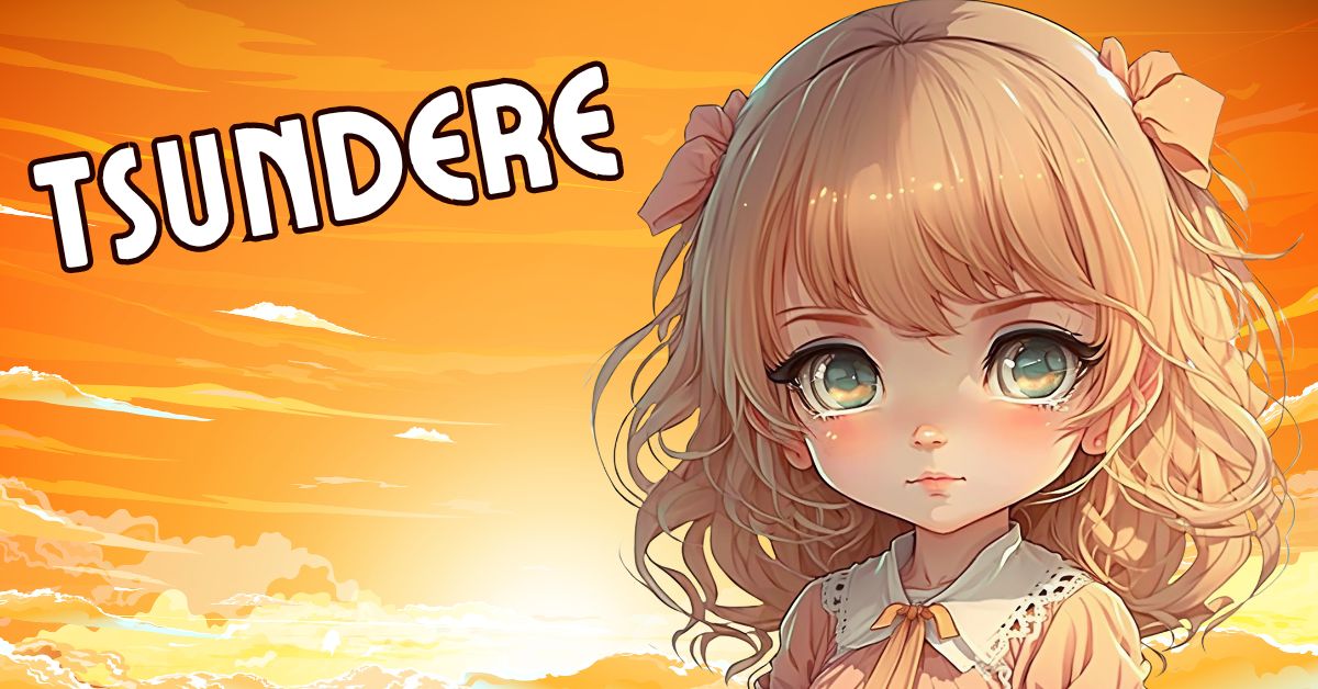 tsundere