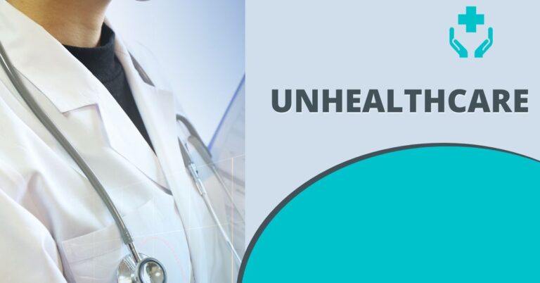 Unhealthcare: How Poor Systems Affect Global Wellness