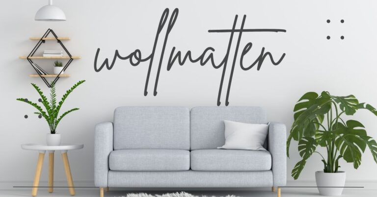 wollmatten