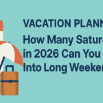 How Many Saturdays in 2026