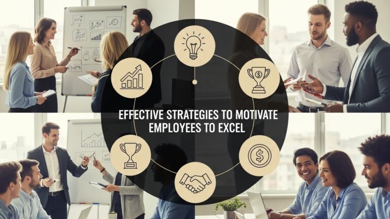 Effective Strategies to Motivate Employees to Excel