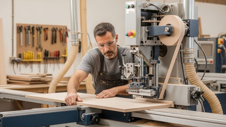 Crafting Smooth, Professional-Grade Furniture Edges: Techniques and Technologies