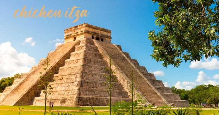 chichen itza