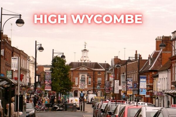 high Wycombe