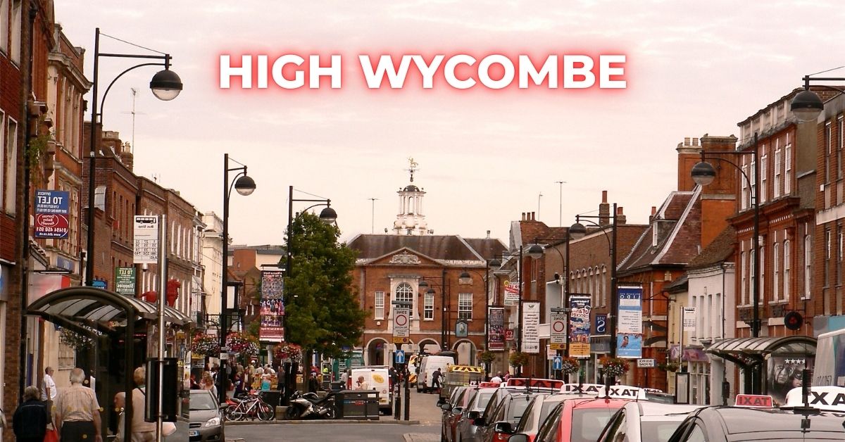 high Wycombe