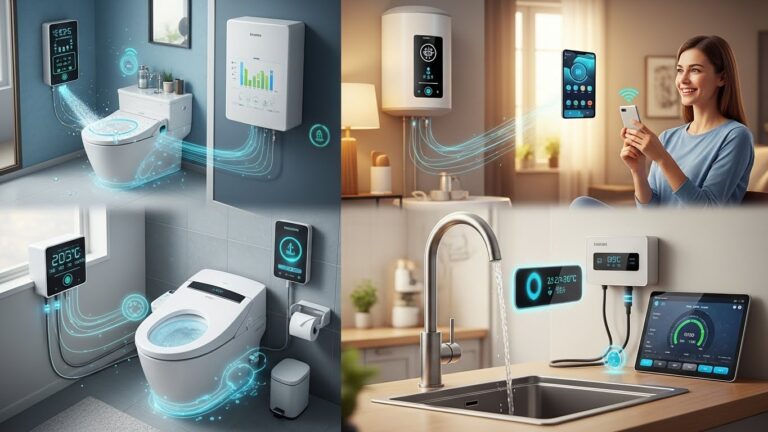 How Smart Plumbing Solutions Are Improving Everyday Life